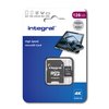 Geheugenkaart Integral microSDXC 128GB foto