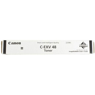 Tonercartridge Canon C-EXV 48 zwart