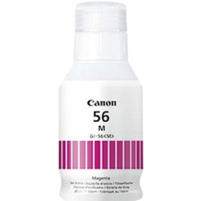 Navulinkt Canon GI-56 rood