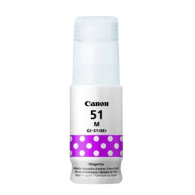 Flacon d'encre Canon GI-51 rouge