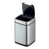 Afvalbak Durable No Touch met sensor 6L foto