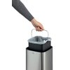 Afvalbak Durable No Touch met sensor 6L foto