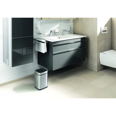 Afvalbak Durable No Touch met sensor 6L