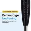 Statiefventilator BRASQ met remote Ø 40cm zwart photo