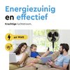 Statiefventilator BRASQ met remote Ø 40cm zwart photo