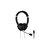 Casque Kensington USB-C Hi-Fi avec microphone noir