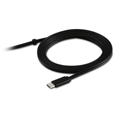 Casque Kensington USB-C Hi-Fi avec microphone noir