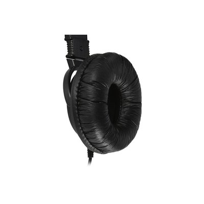 Casque Kensington USB-C Hi-Fi avec microphone noir
