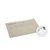 Vouwmap Djois Tree-Free folio ongelijk 226gr beige