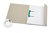 Clipexmap Djois Tree-Free folio beige 10 stuks