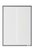 Infohoes Durable 501457 statisch A4 antraciet 5 stuks