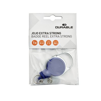 Afrolmechanisme Durable 8329 extra strong blauw