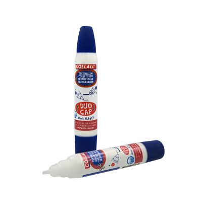 Textiellijm Collall in lijmpen