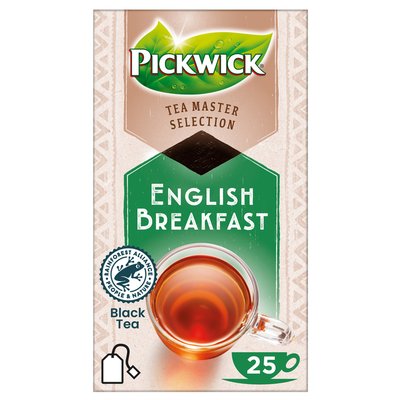 Thee Pickwick Master Selection English breakfast 25st