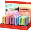 Markeerstift STABILO BOSS Original 70/45 pastel assorti foto