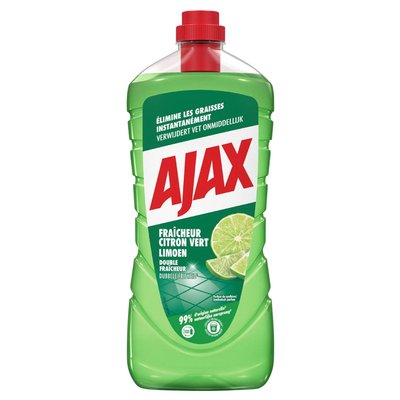 Nettoyant multi-usage Ajax citron vert 1250ml