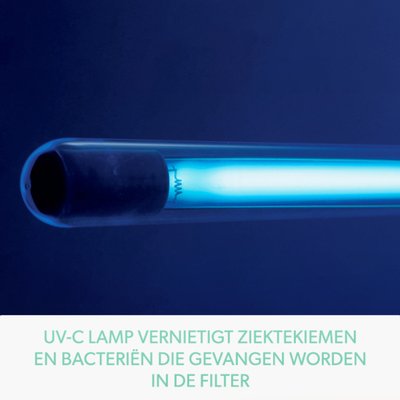 Lampe UV-C pour purificateur d'air Leitz TruSens Z-1000