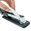 Agrafeuse Rapesco Germ-Savvy Traditional Metal Marlin Antibactérien noir Photo