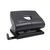 Perforator Rapesco Germ-Savvy Heavy Duty 820-P antibacterieel 2-gaats zwart
