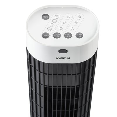 Torenventilator Inventum 80cm wit