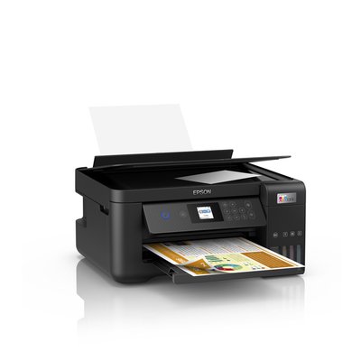 Multifunctional inktjet printer Epson Ecotank ET-2850