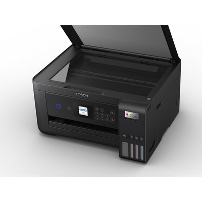 Multifunctional inktjet printer Epson Ecotank ET-2850