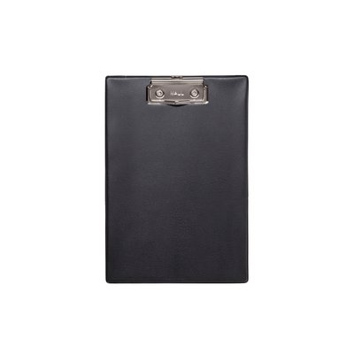 Klembord MAUL A5 staand PVC zwart