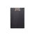 Klembord MAUL A5 staand PVC zwart