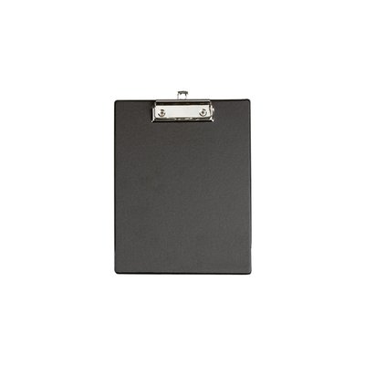 Klembord MAUL A5 staand PVC zwart