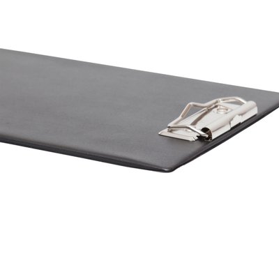 Klembord MAUL A5 staand PVC zwart