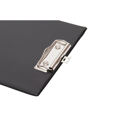 Klembord MAUL A5 staand PVC zwart