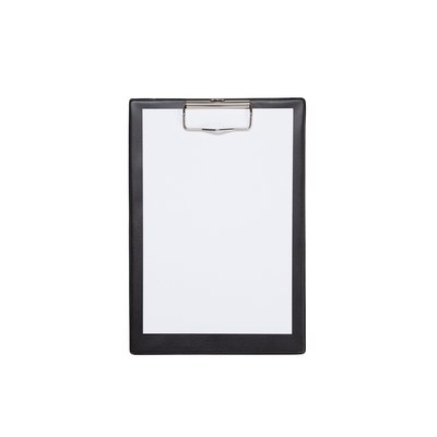 Klembord MAUL A5 staand PVC zwart
