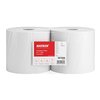 Poetspapier Katrin Industrial extra groot 2-laags 1000 vel wit 481856 foto
