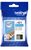 Inktcartridge Brother LC-421C blauw