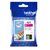 Inktcartridge Brother LC-421M rood
