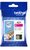 Inktcartridge Brother LC-421M rood