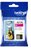 Inktcartridge Brother LC-421XLM rood