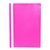 Snelhechter Quantore A4 PP roze
