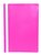 Snelhechter Quantore A4 PP roze