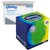 Facial tissues Kleenex kubus 3-laags 56 vel wit 8825