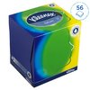 Facial tissues Kleenex kubus 3-laags 56 vel wit 8825 foto