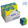 Facial tissues Kleenex kubus 3-laags 56 vel wit 8825 foto