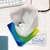 Facial tissues Kleenex kubus 3-laags 56 vel wit 8825 foto