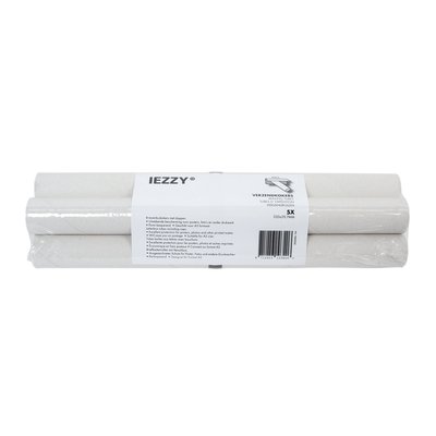Verzendkoker IEZZY A3 330x29.7x1.2mm 5 stuks