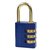 Cadenas Master Lock à combinaison laiton 30mm