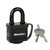 Cadenas Master Lock acier laminé 40mm noir