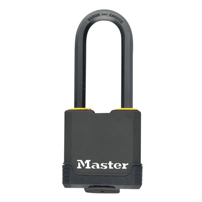 Hangslot MasterLock Excell gelamineerd staal 49mm