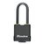 Hangslot MasterLock Excell gelamineerd staal 49mm