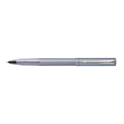 Rollerpen Parker Vector XL silver-blue medium