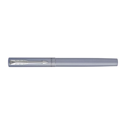 Rollerpen Parker Vector XL silver-blue medium